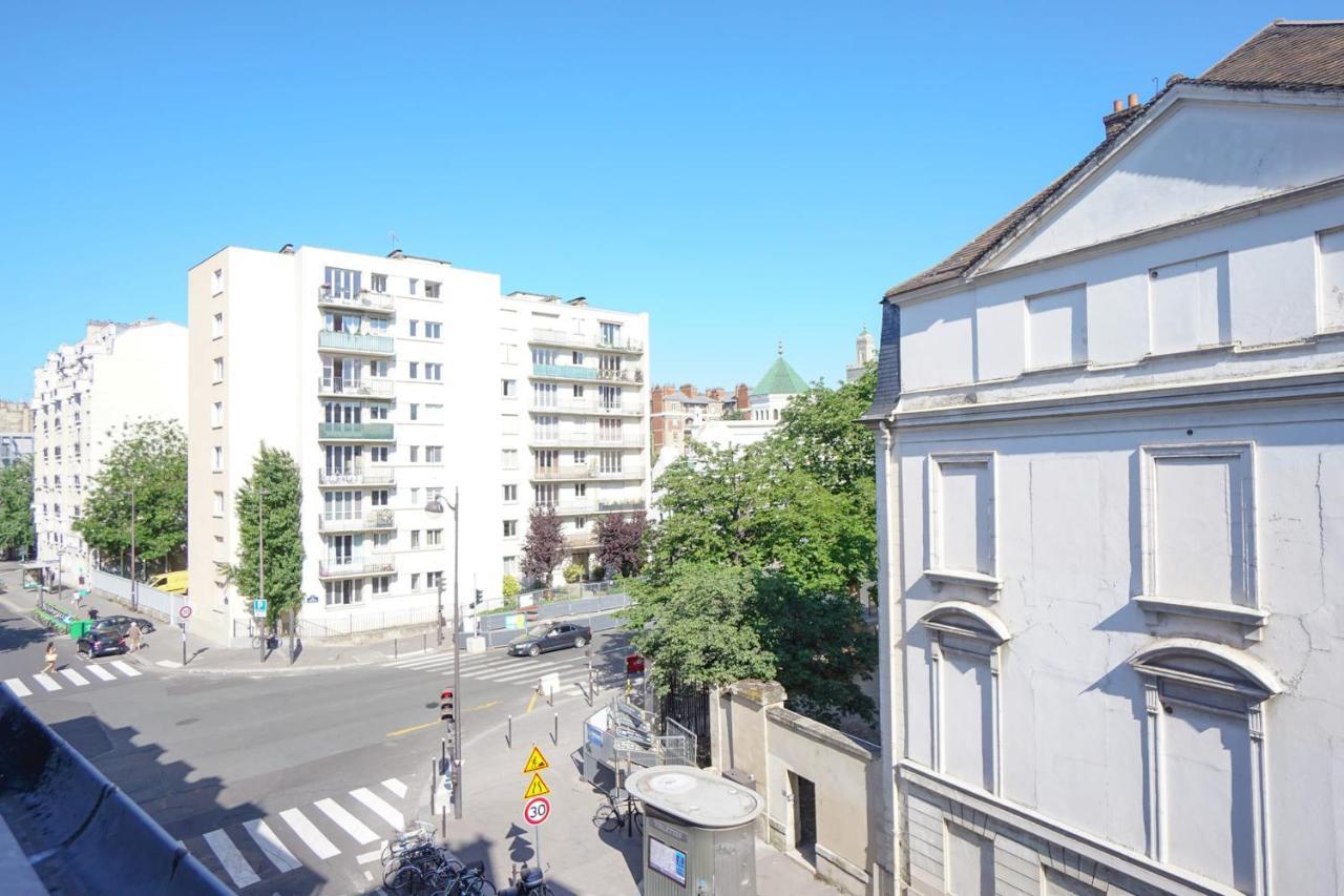 Beautiful Apartment In The Heart Of Paris Exterior photo